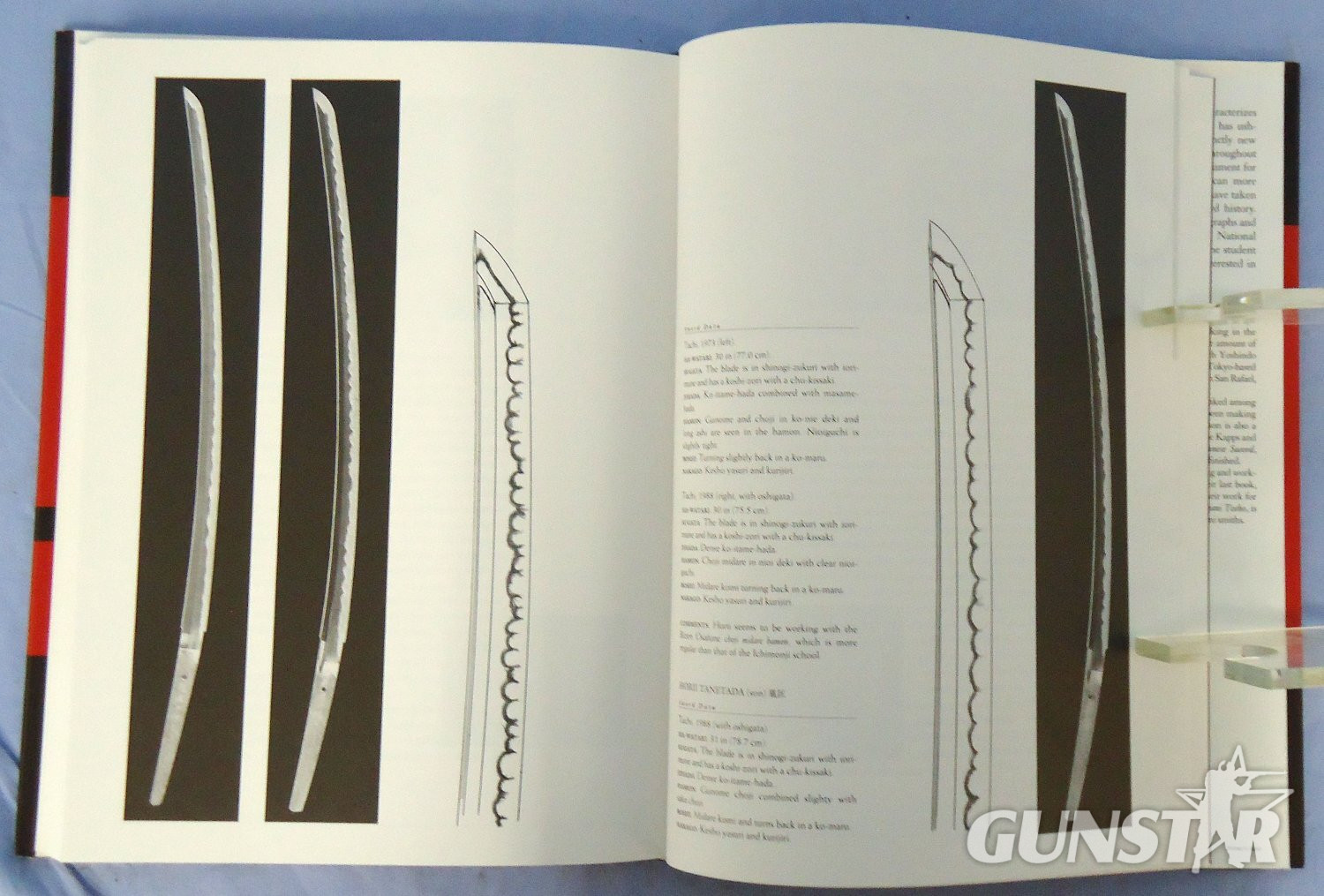  Modern Japanese Swords and Swordsmiths from 1868 to the Present by Leon and Hiroko Kapp Yoshindo Yoshihara. - BO 492 Modern Japanese Swords and Swordsmiths from 1868 to the Present by Leon and Hiroko Kapp Yoshindo Yoshihara. - BO 492 Other Accessory