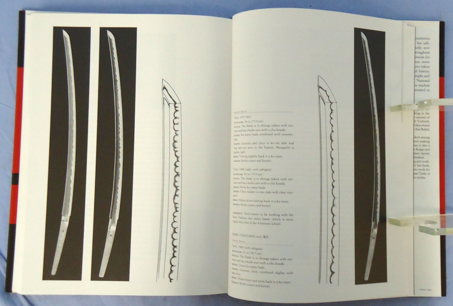  Modern Japanese Swords and Swordsmiths from 1868 to the Present by Leon and Hiroko Kapp Yoshindo Yoshihara. - BO 492 Modern Japanese Swords and Swordsmiths from 1868 to the Present by Leon and Hiroko Kapp Yoshindo Yoshihara. - BO 492 Other Accessory