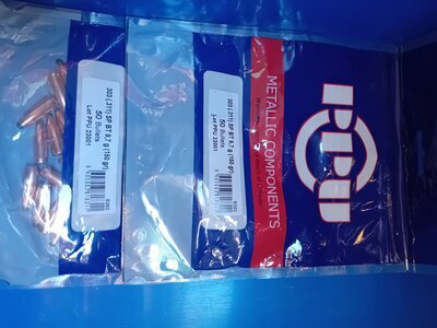 Prvi Partizan (PPU) 150g soft point  .303 Other Ammunition