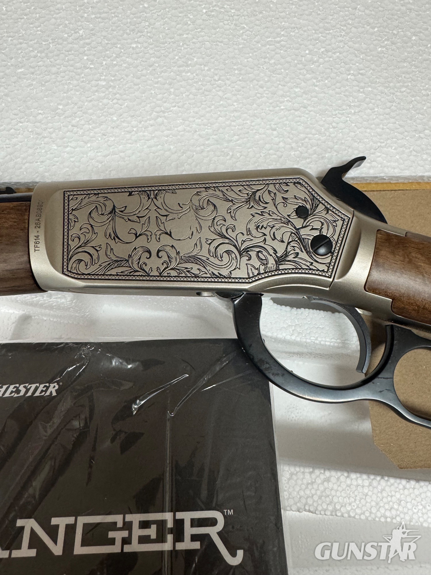 2026 WINCHESTER RANGER High Grade .22 Ltd lever action.  Ranger Lever Action .22 Rifle