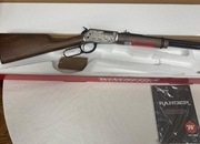2026 WINCHESTER RANGER High Grade .22 Ltd lever action.  Ranger Lever Action .22 Rifle