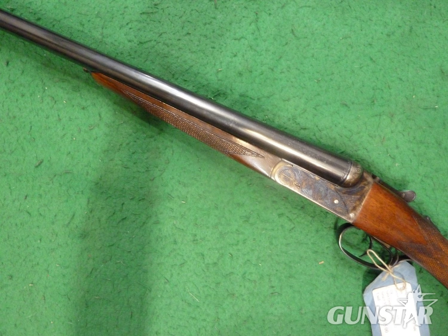 Sable Ejector Side By Side 12 Bore/gauge