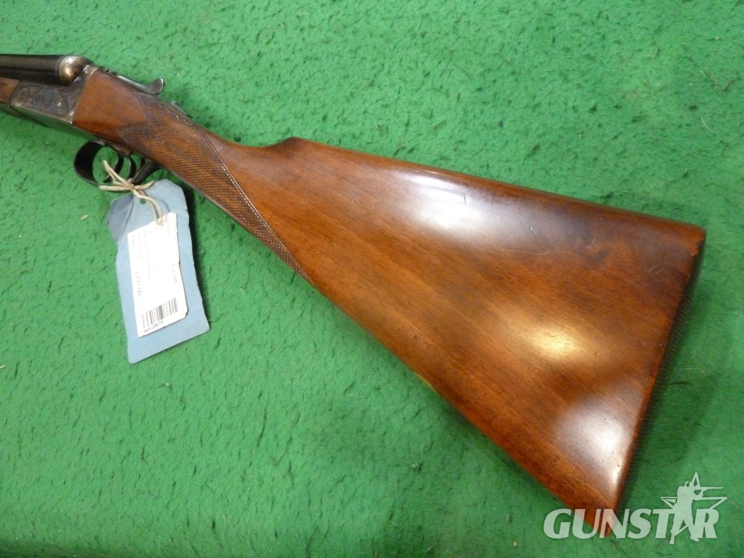 Sable Ejector Side By Side 12 Bore/gauge - {CATEGORY} in 