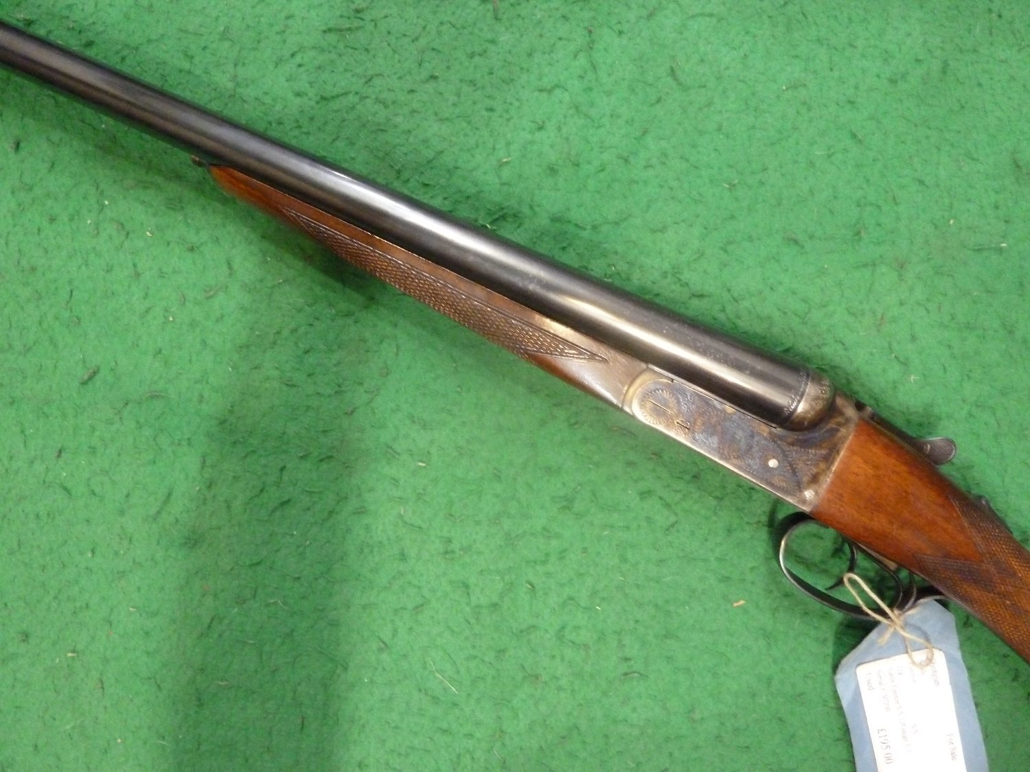 Sable Ejector Side By Side 12 Bore/gauge