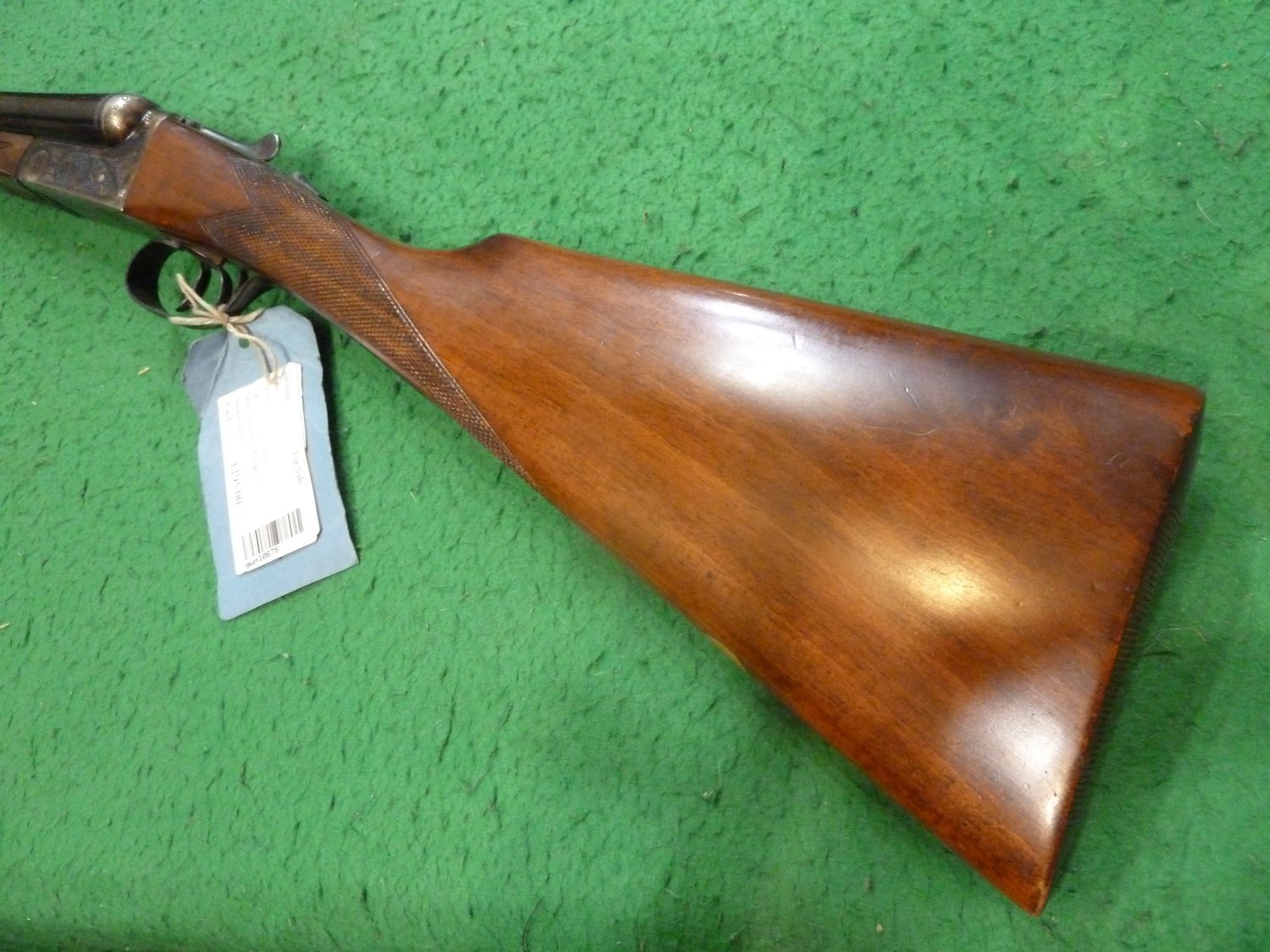 Sable Ejector Side By Side 12 Bore/gauge - {CATEGORY} in 