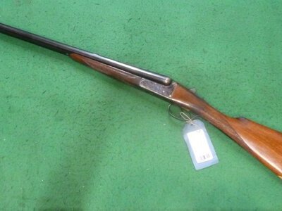 Sable Ejector Side By Side 12 Bore/gauge