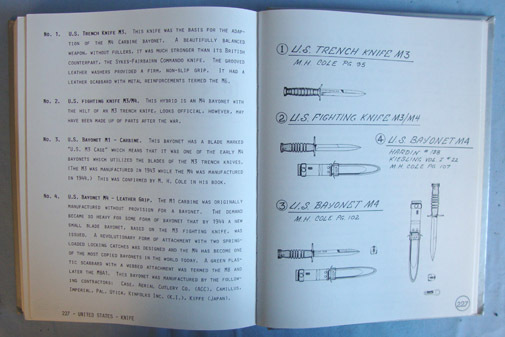  Bayonets From Janzen’s Notebook Jerry L. Janzen Other Accessory
