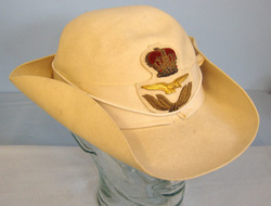 Female British RAF Nursing Officer’s Tropical Felt Tricorn Hat By Moss Bros With Female British RAF Nursing Officer’s Tropical Felt Tricorn Hat By Moss Bros With Clothing
