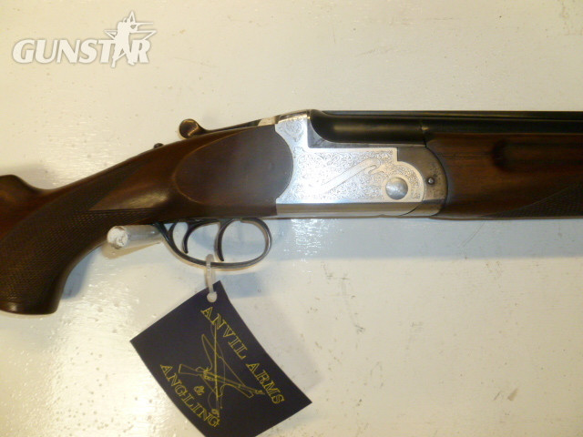 F. Sarriugarte  Over and Under 12 Bore/gauge
