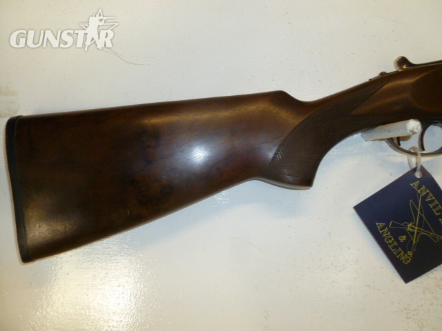  F. Sarriugarte  Over and Under 12 Bore/gauge