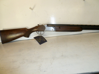 F. Sarriugarte  Over and Under 12 Bore/gauge