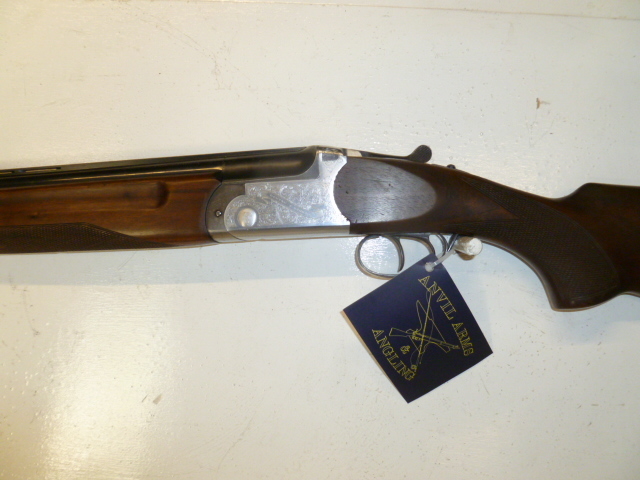 F. Sarriugarte  Over and Under 12 Bore/gauge - {CATEGORY}