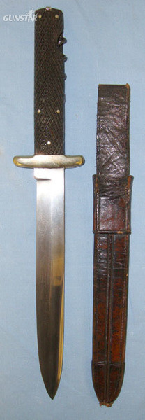 William Morton, Sheffield Knive