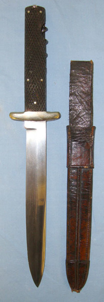 William Morton, Sheffield Knive