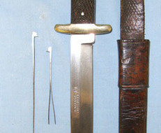 William Morton, Sheffield Knive