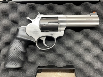 Alfa - Proj s.r.o. Westlake 4” Stainless .357 Muzzleloader