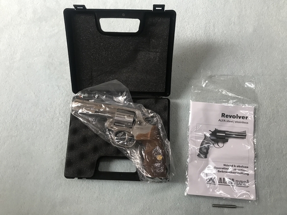 Alfa - Proj  .357 Muzzleloader - {CATEGORY}