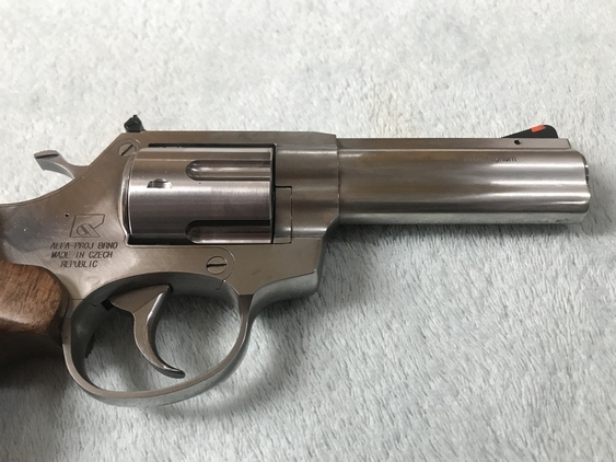 {CATEGORY} - Alfa - Proj  .357 Muzzleloader