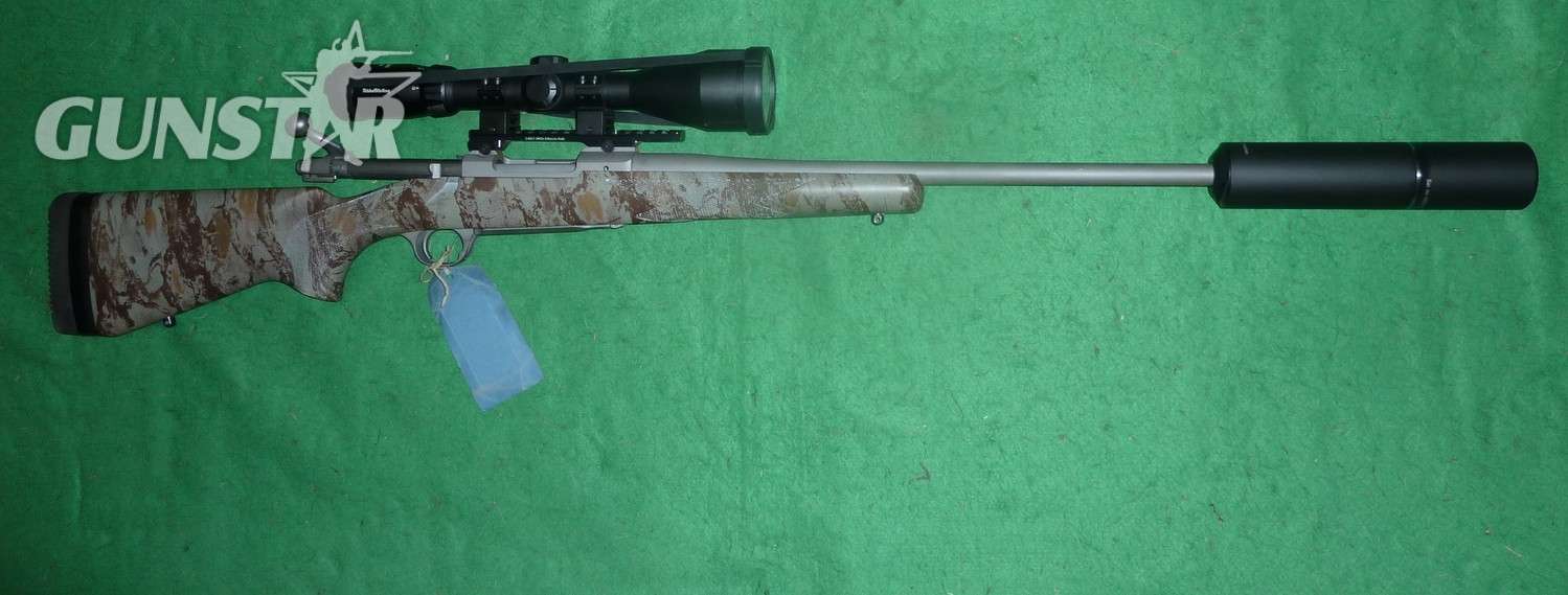 Ruger M77 \"hawkeye\" Bolt Action .308 Winchester Rifle in 