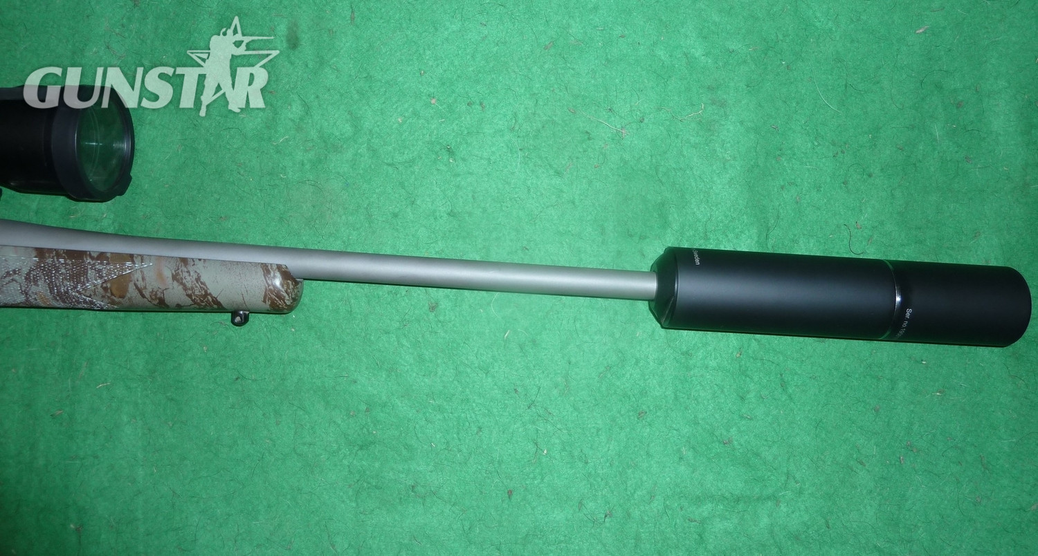 Ruger M77 \"hawkeye\" Bolt Action .308 Winchester Rifle - {CATEGORY} in 