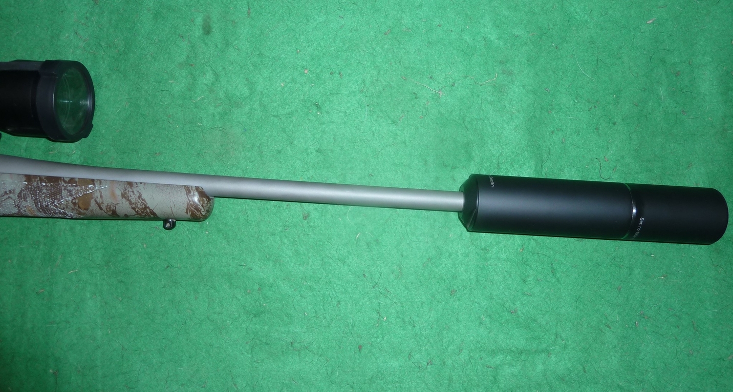 Ruger M77 \"hawkeye\" Bolt Action .308 Winchester Rifle - {CATEGORY} in 