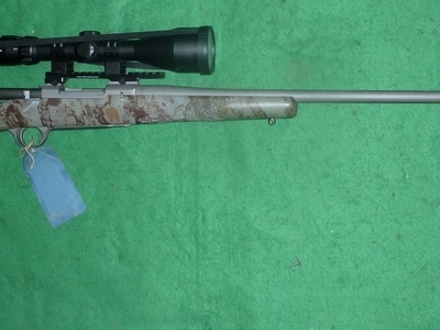 Ruger M77 \"hawkeye\" Bolt Action .308 Winchester Rifle