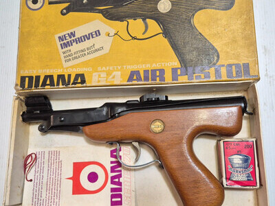 Diana G4 .177