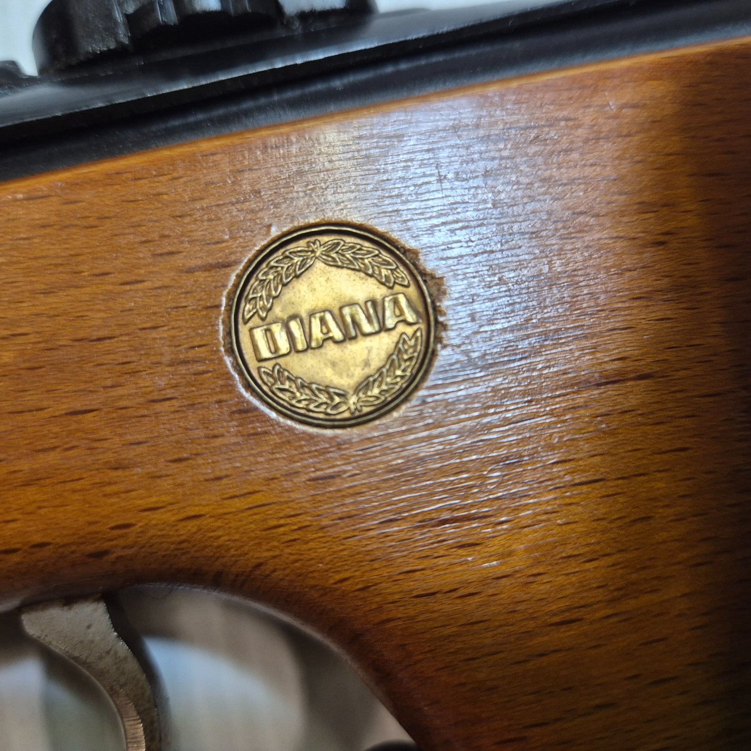 Diana G4 .177 - {CATEGORY} in 