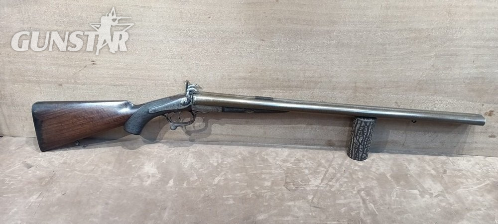 James Woodward & Sons Pinfire Sporting Rifle Double Rifle 12 Bore/gauge Rifle