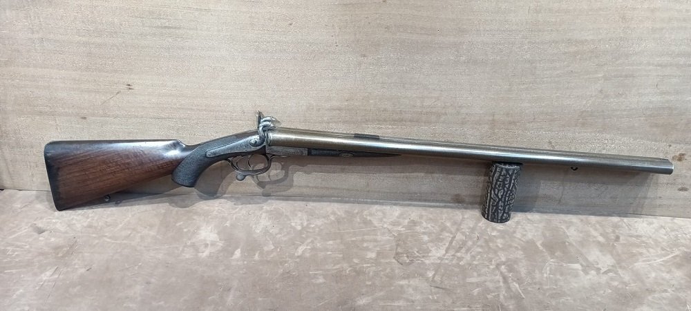 James Woodward & Sons Pinfire Sporting Rifle Double Rifle 12 Bore/gauge Rifle
