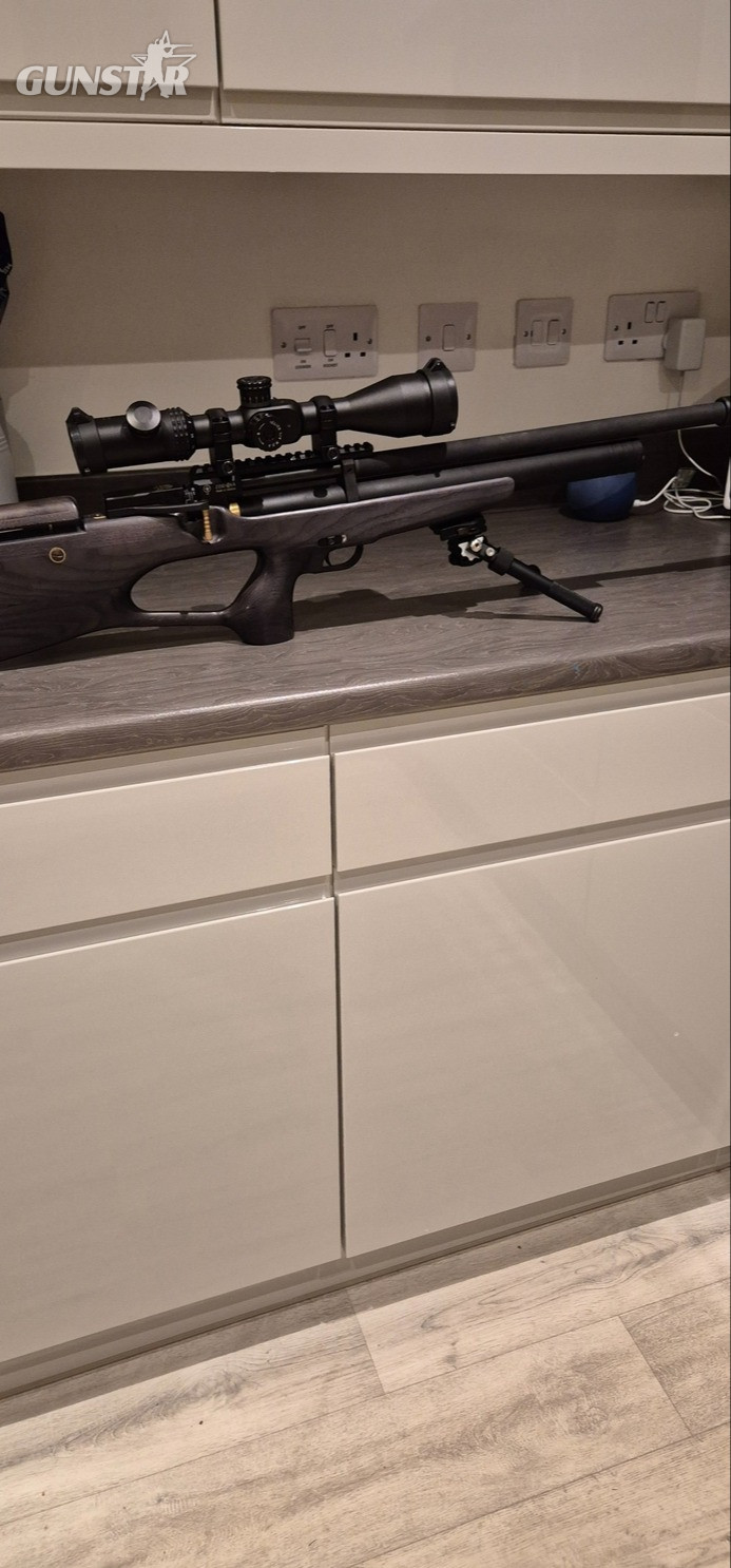 Zbroia Kozak 450-220  .22 in 