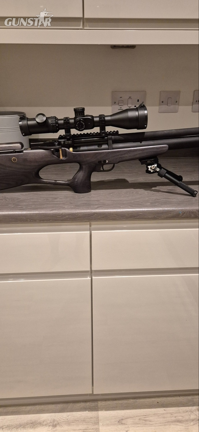 Zbroia Kozak 450-220  .22