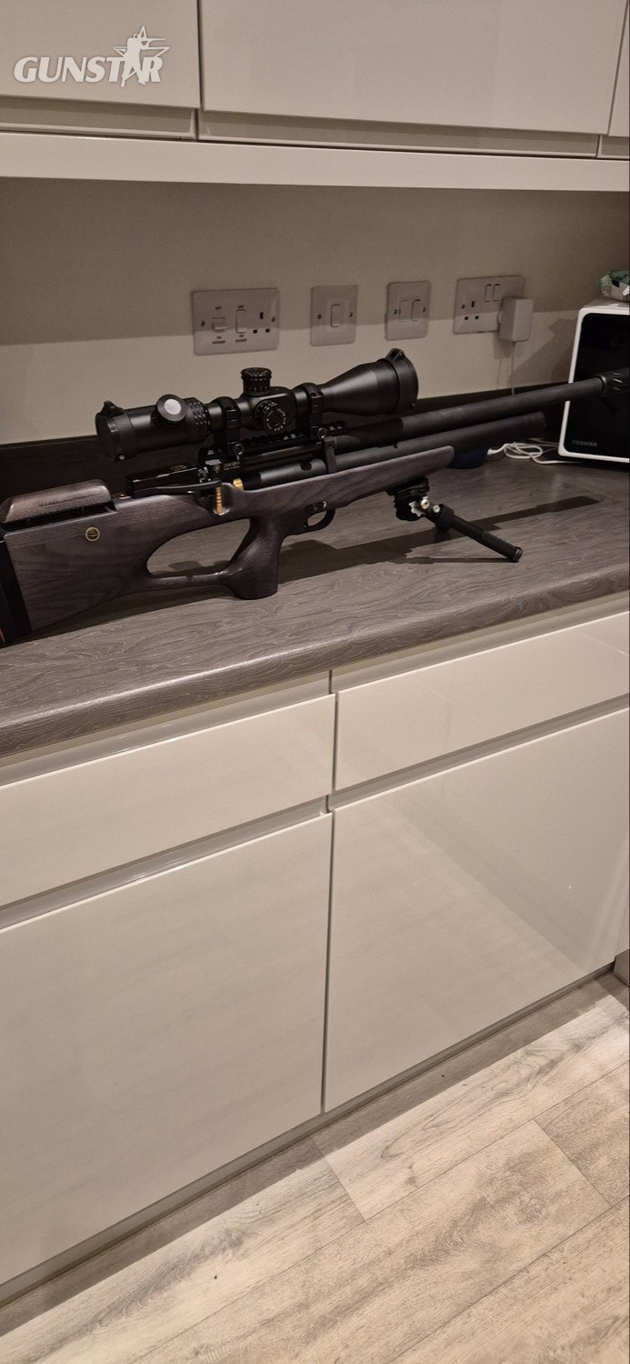  Zbroia Kozak 450-220  .22