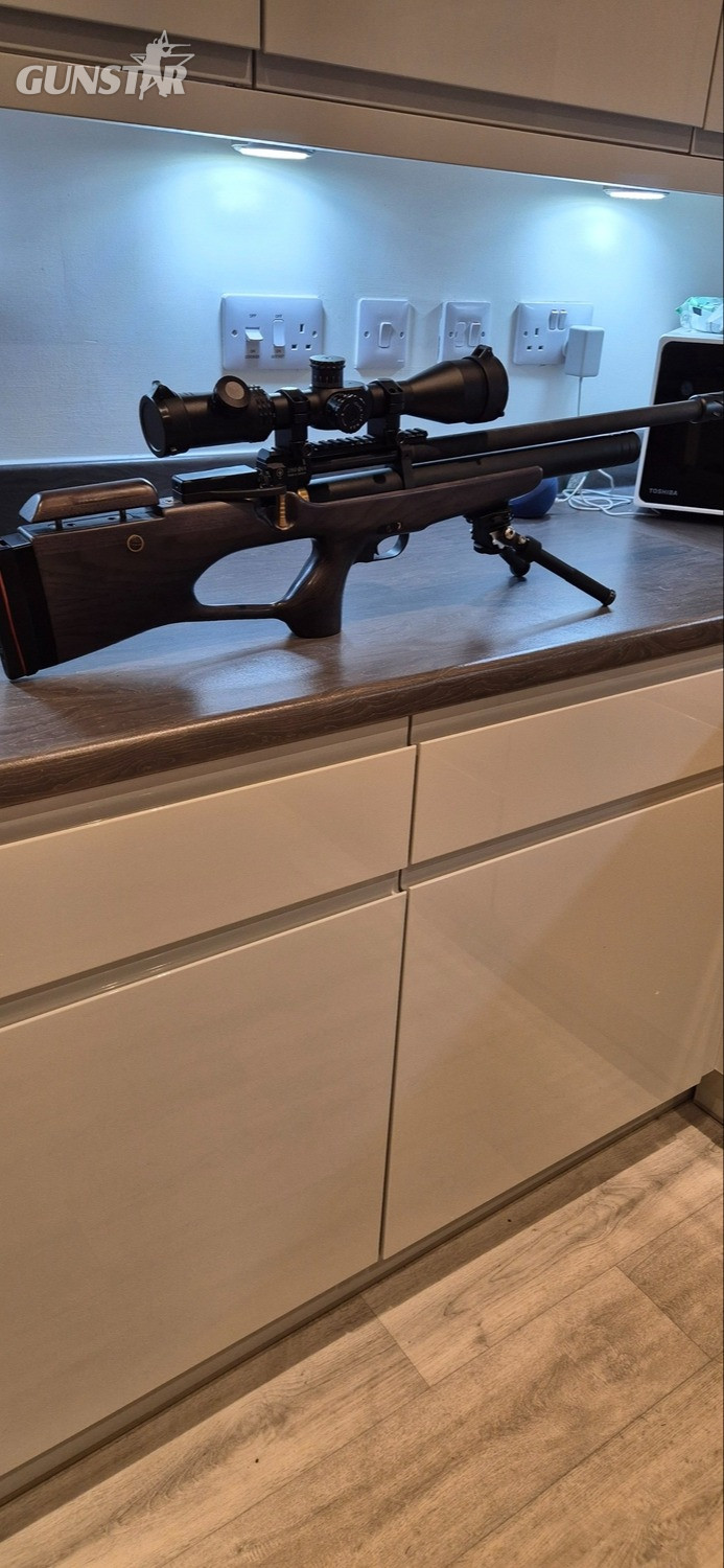 Zbroia Kozak 450-220  .22 - {CATEGORY} in 