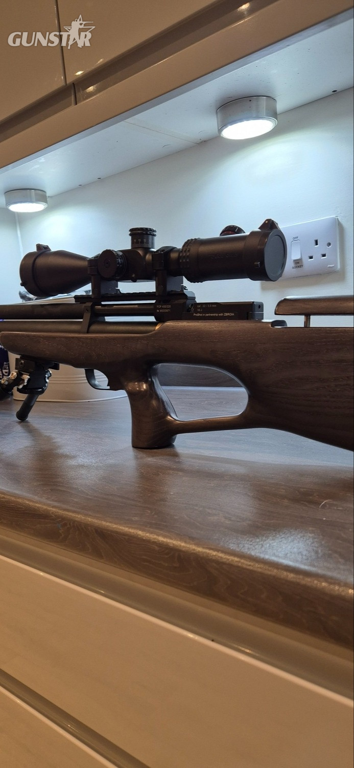 Zbroia Kozak 450-220  .22 
