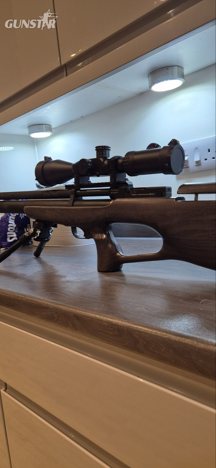 {CATEGORY} - Zbroia Kozak 450-220  .22 in 