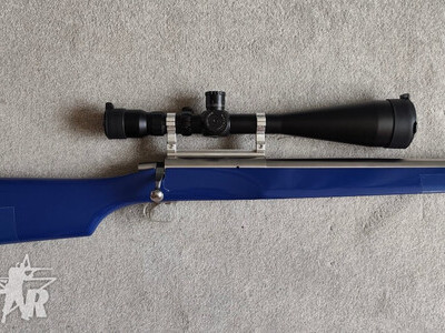 BAT BAT benchrest competition rifle Bolt Action .22 PPC Rifle