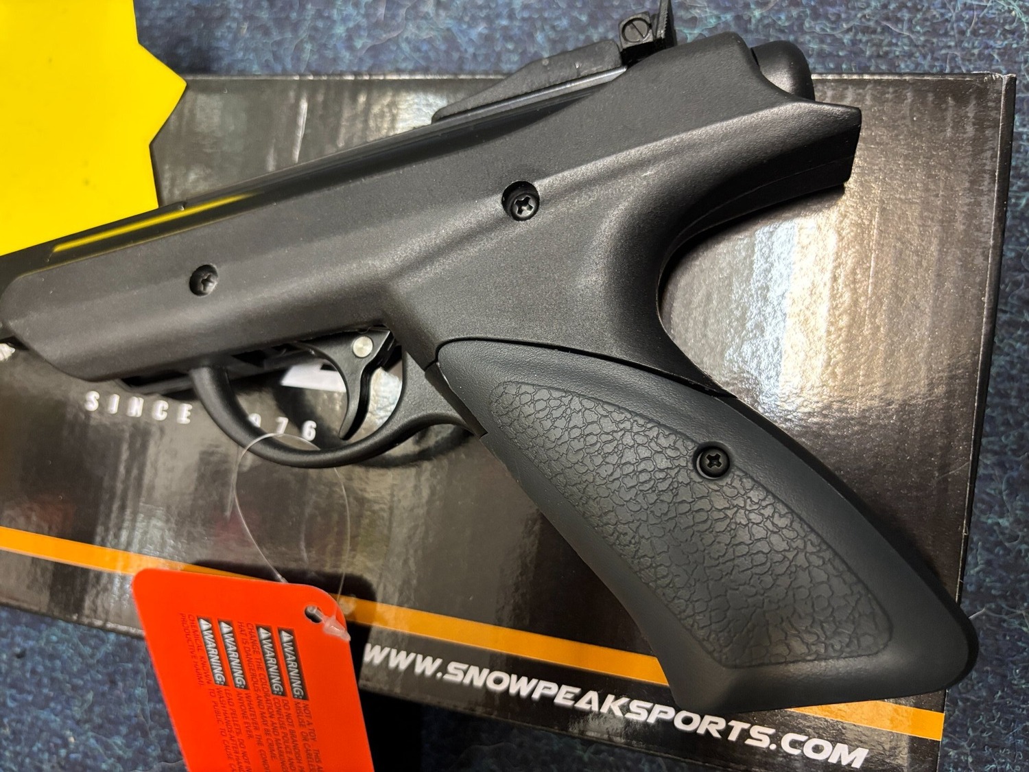 Snowpeak SP500 .177