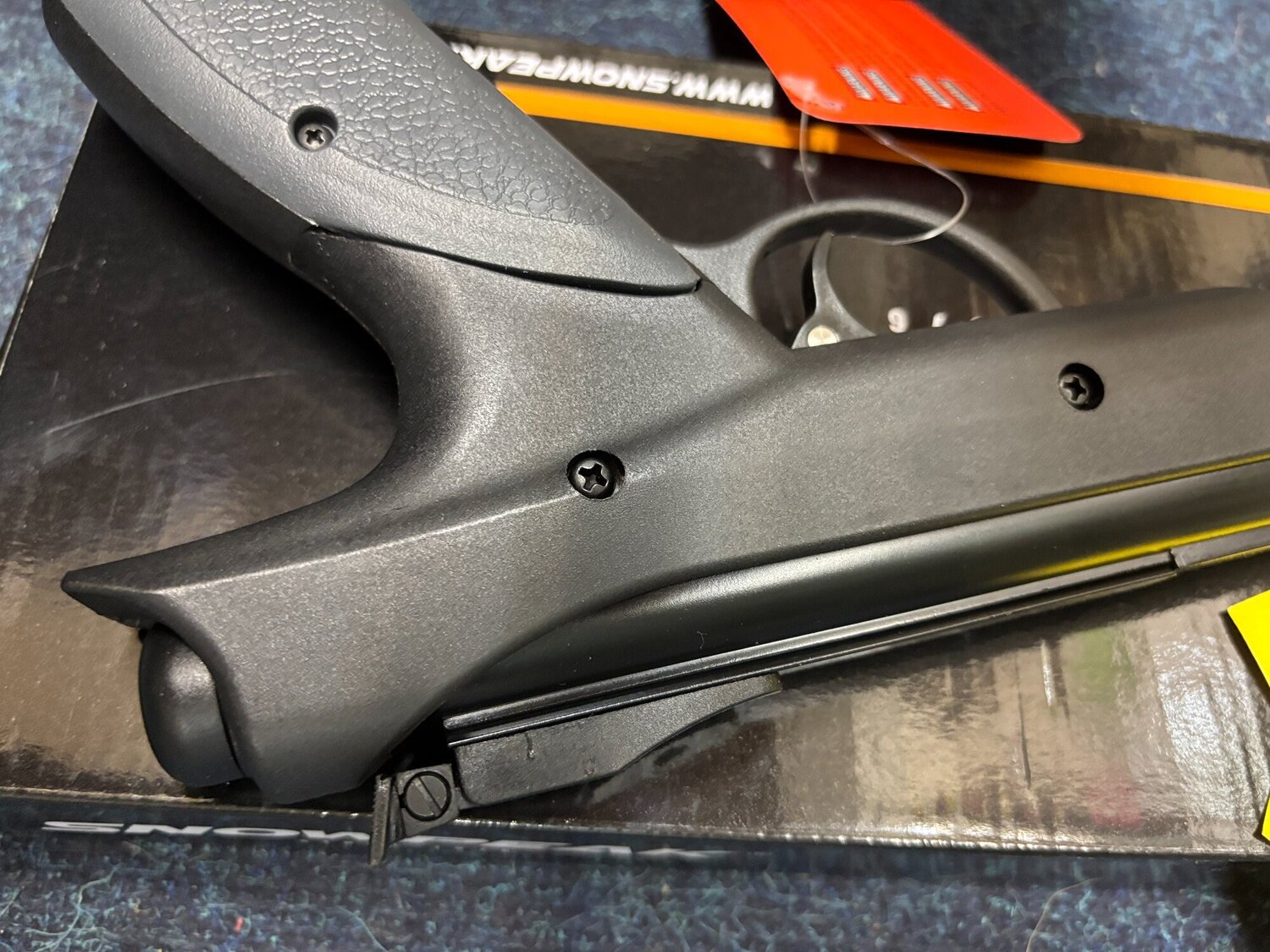 Snowpeak SP500 .177