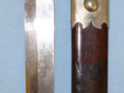 Geo Fisher, Sheffield Knive
