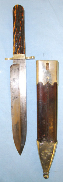 Geo Fisher, Sheffield Knive