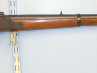 Harrington & Richardson 1970’s Harrington & Richardson USA ‘Springfield Stalker’ American Civil War U.S. Muzzleloader .45 Rifle