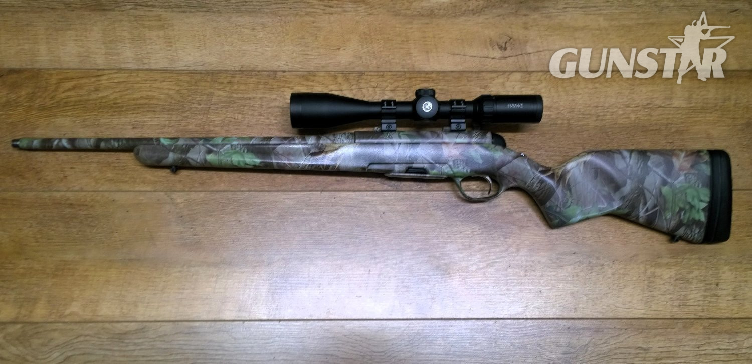 Steyr Mannlicher safe bolt Bolt Action .26 Nosler Rifle in 