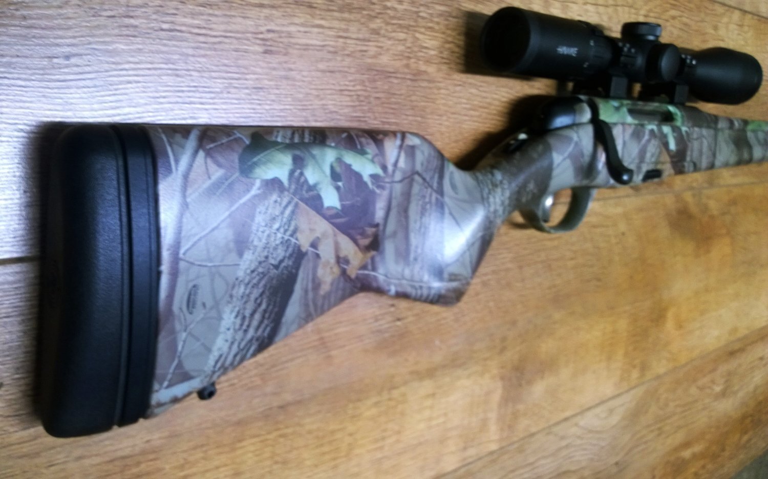 Steyr Mannlicher safe bolt Bolt Action .26 Nosler Rifle - {CATEGORY}