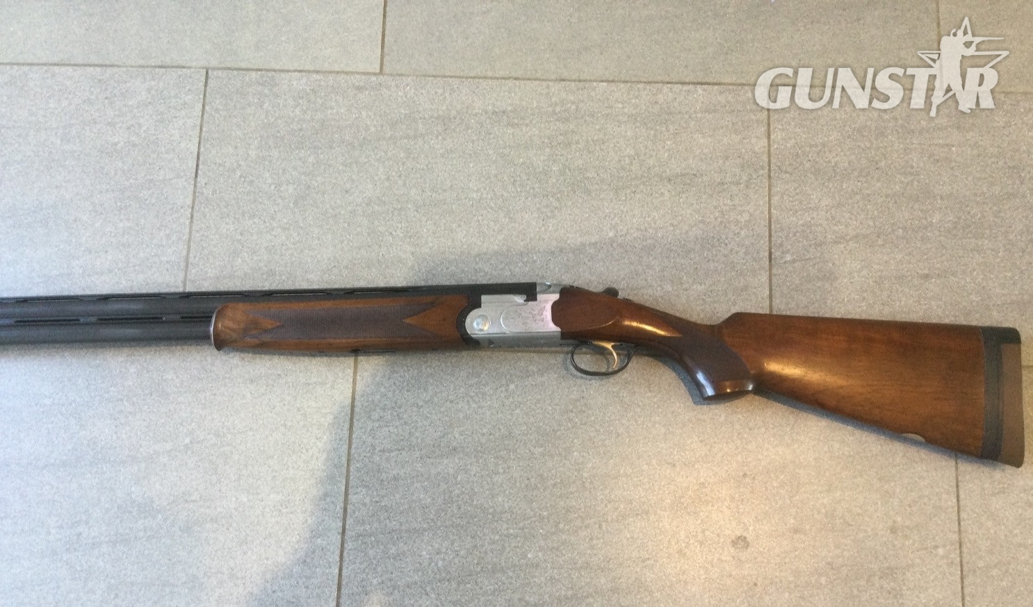 Beretta Beretta S 687 Over and Under 12 Bore/gauge in 