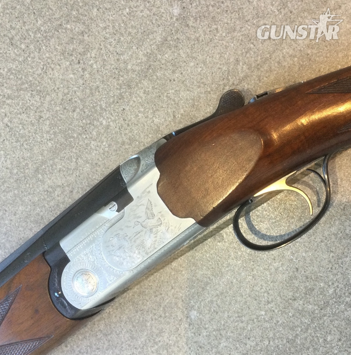 Beretta Beretta S 687 Over and Under 12 Bore/gauge