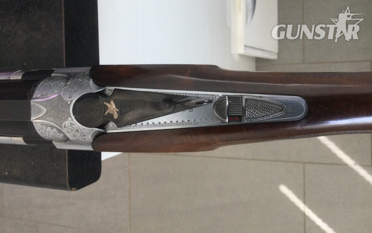 Beretta Beretta S 687 Over and Under 12 Bore/gauge - {CATEGORY}