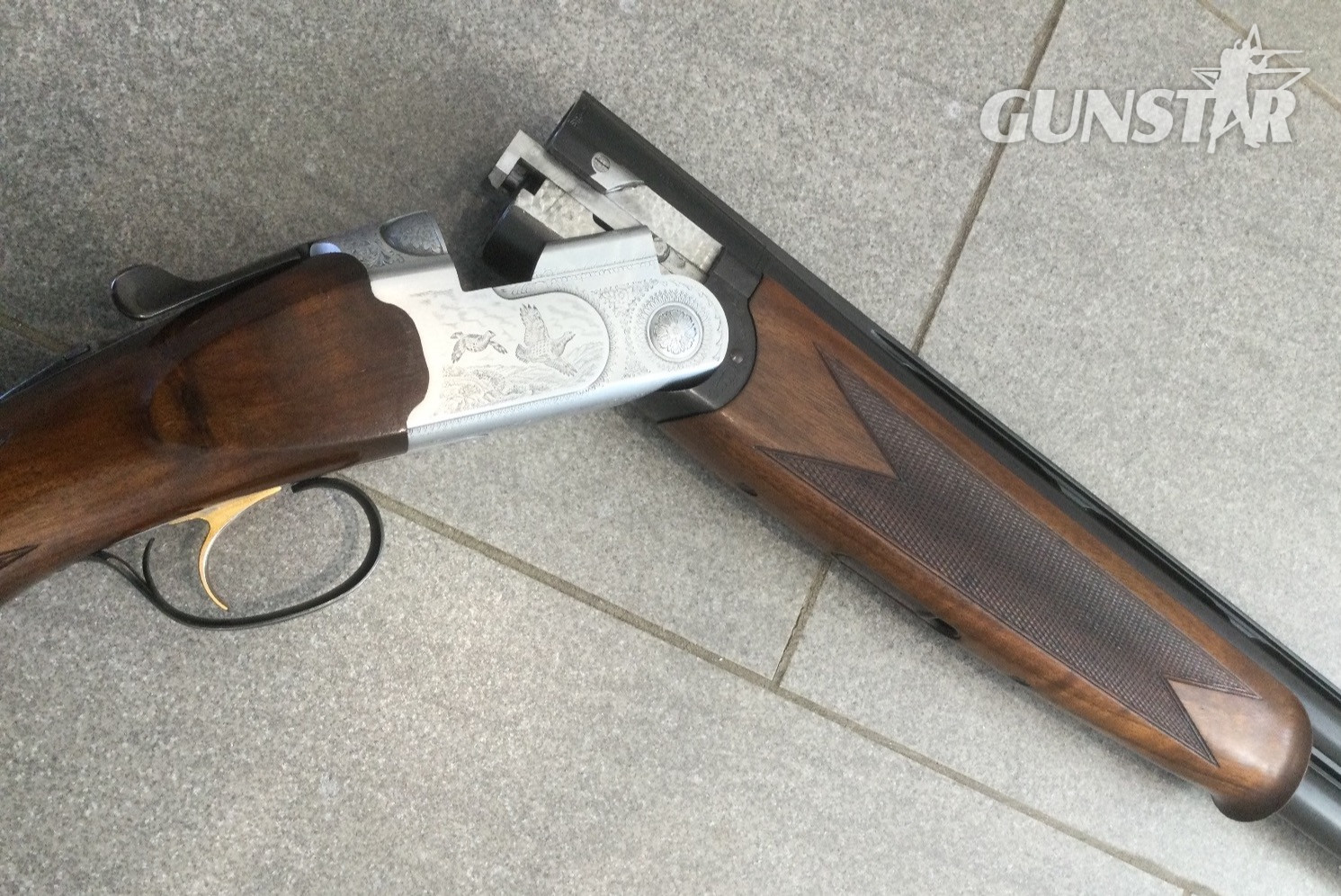 Beretta Beretta S 687 Over and Under 12 Bore/gauge 