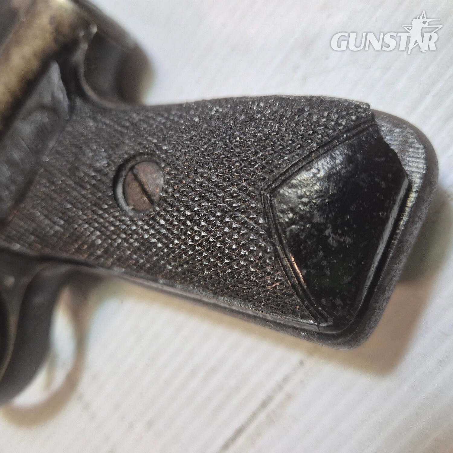 webley mark 1 .177 - {CATEGORY} in 