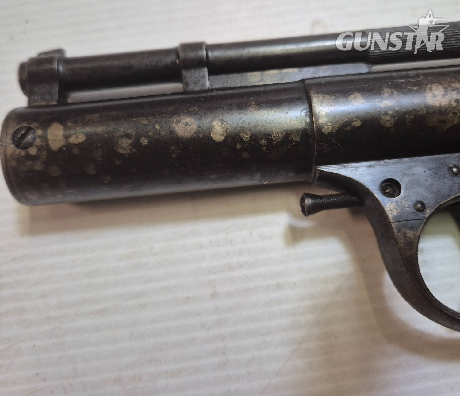 webley mark 1 .177 